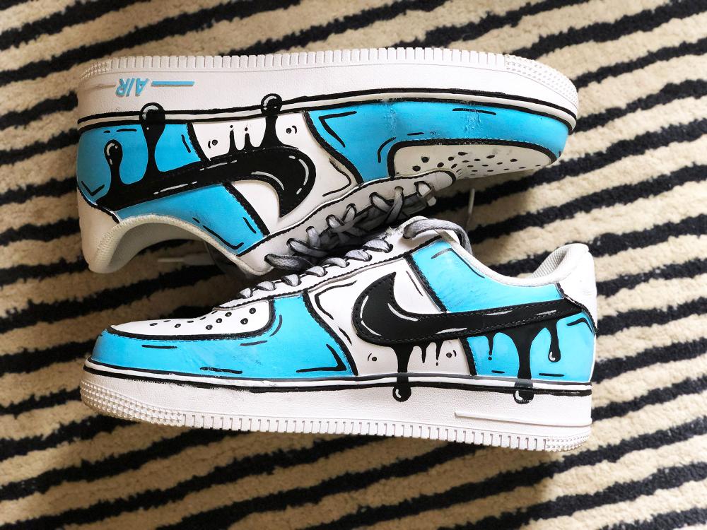 Custom_Shoes_airForce_Asgrafikdesign.fr